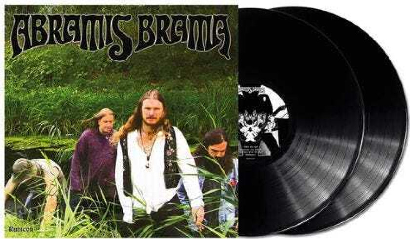 Abramis Brama Rubicon LP/Vinyl