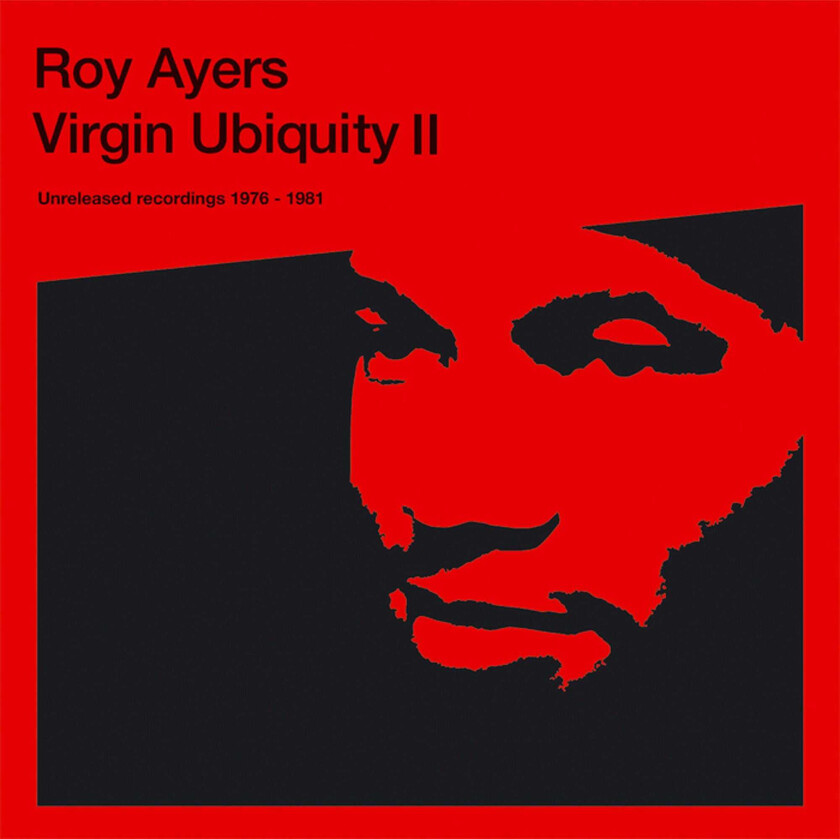 Roy Ayers  Virgin Ubiquity II  Unreleased Recordings  CD