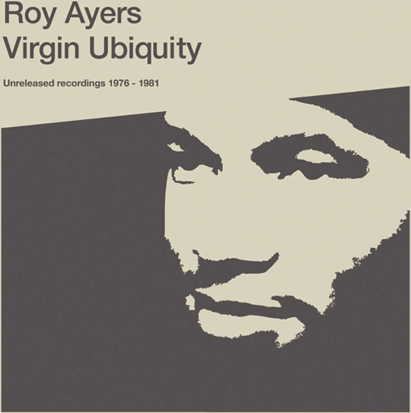 Roy Ayers  Virgin Ubiquity: Unreleased Recordings  CD