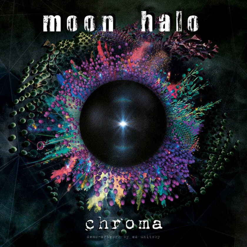 Moon Halo Chroma CD