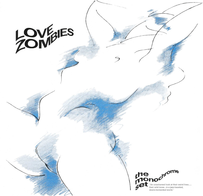 The Monochrome Set Love Zombies LP/Vinyl