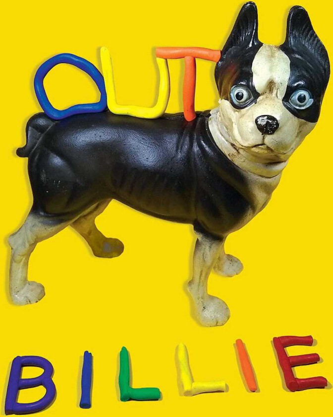 Out Billie LP/Vinyl