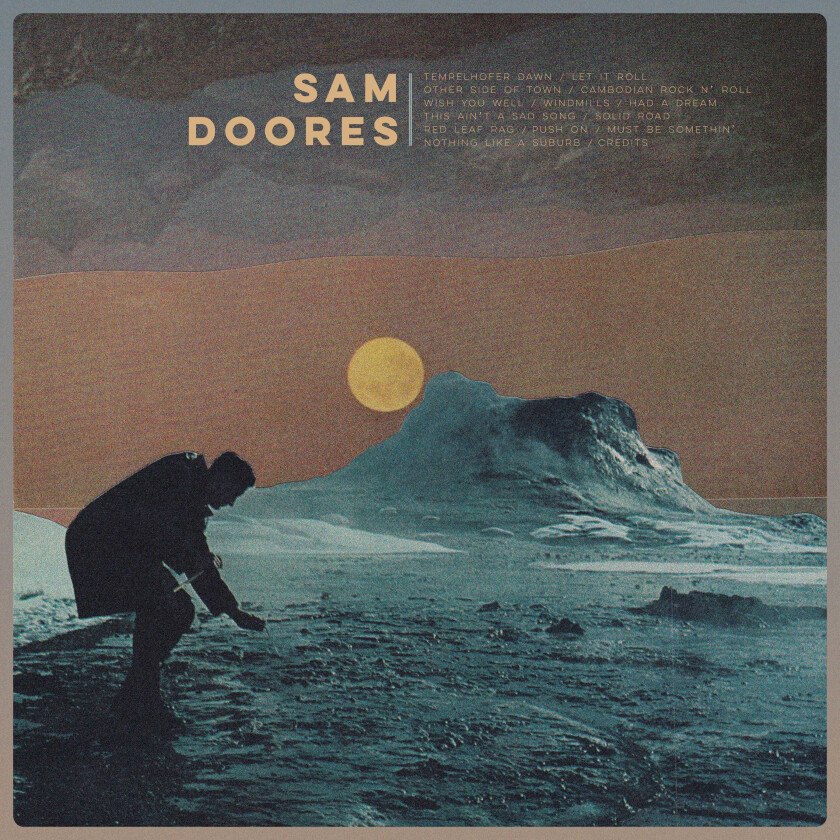 Sam Doores Sam Doores LP/Vinyl