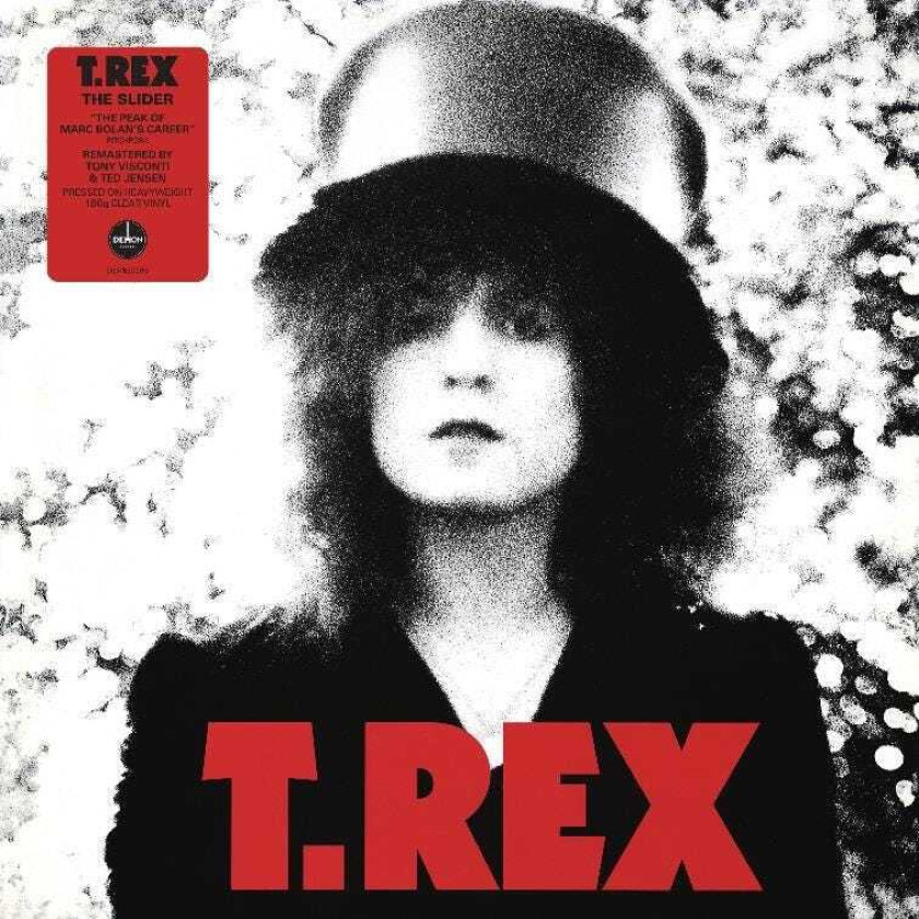 Marc Bolan & T.Rex Slider LP/Vinyl