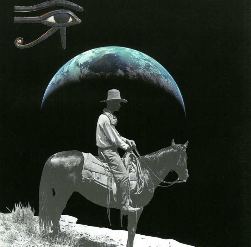 Green Leaf Rustlers, Chris Robinson  From Within Marin  LP/Vinyl