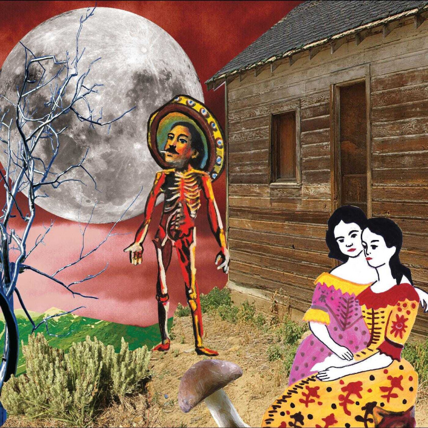 Silkworm In The West LP/Vinyl