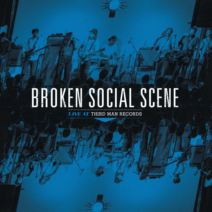 Broken Social Scene Live At Third Man LP/Vinyl