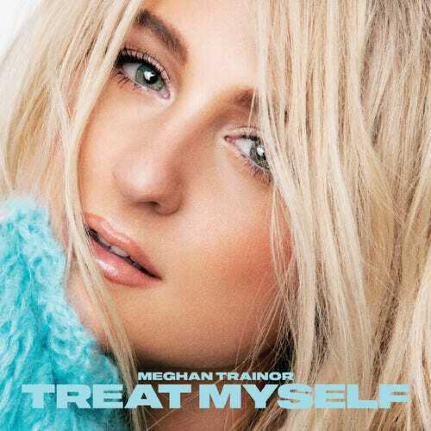 Meghan Trainor Treat Myself LP/Vinyl