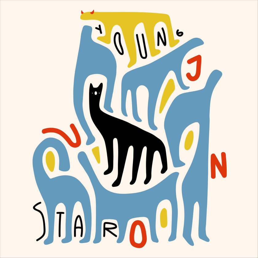 Juno Young Star LP/Vinyl