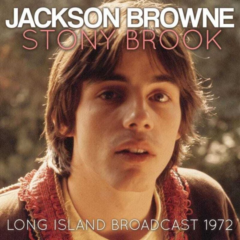 Jackson Browne Stony Brook CD