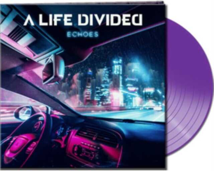 A Life Divided Echoes LP/Vinyl