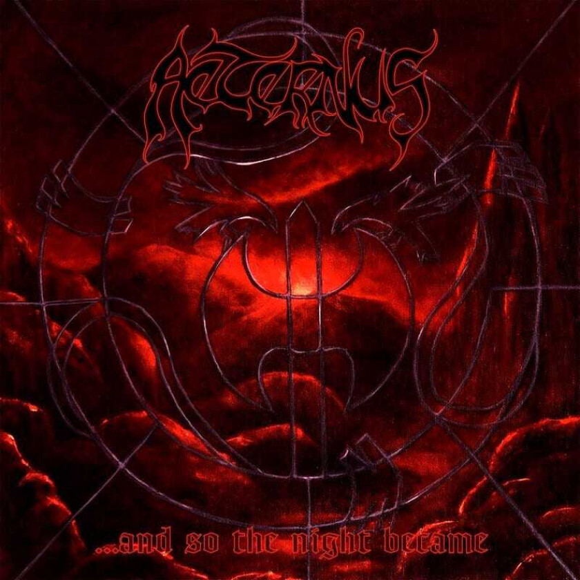 Aeternus …And So The Night Came LP/Vinyl