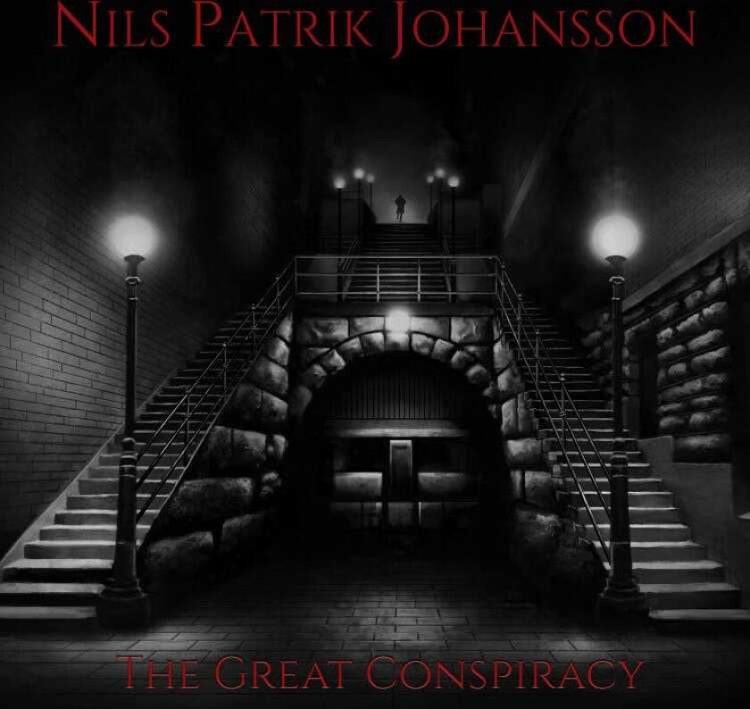 Nils Patrik Johansson  Great Conspiracy  CD