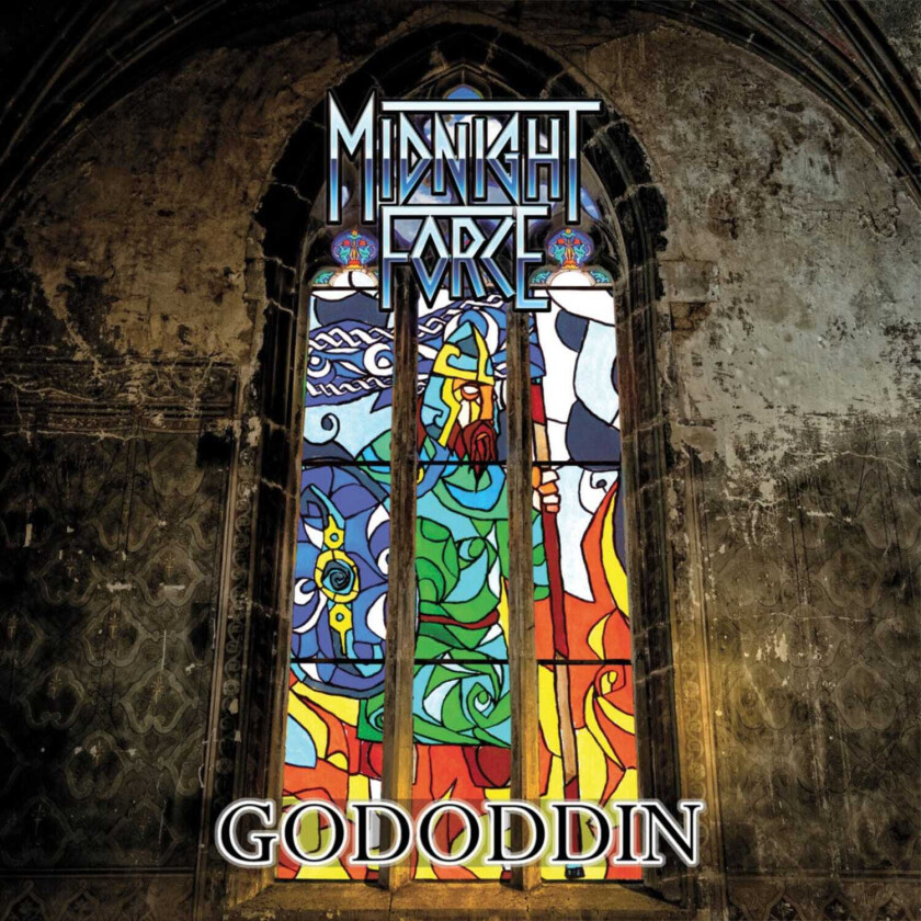 Midnight Force Gododdin LP/Vinyl