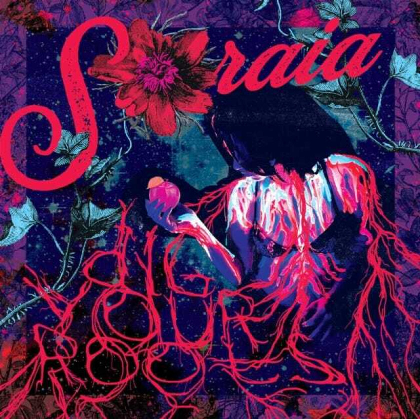 Soraia Dig Your Roots LP/Vinyl