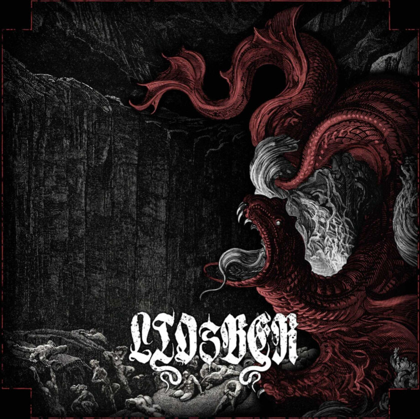 Liosber Constrictor: Redeemer LP/Vinyl