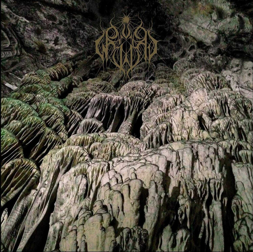 Sun Worship Emanations Of Desolation LP/Vinyl