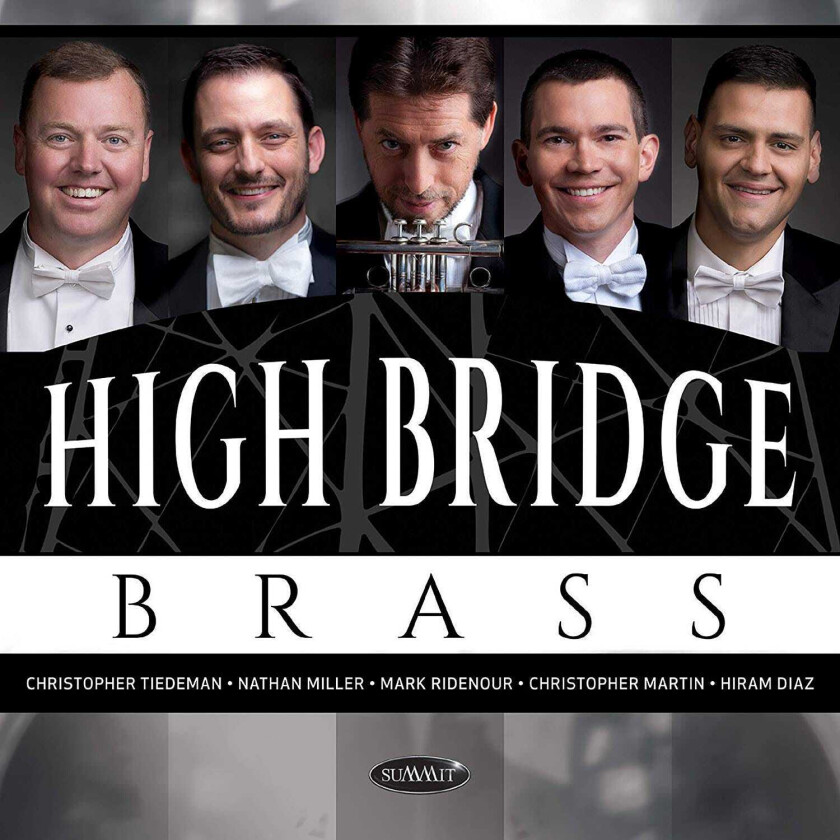 High Bridge Brass  High Bridge Brass  CD