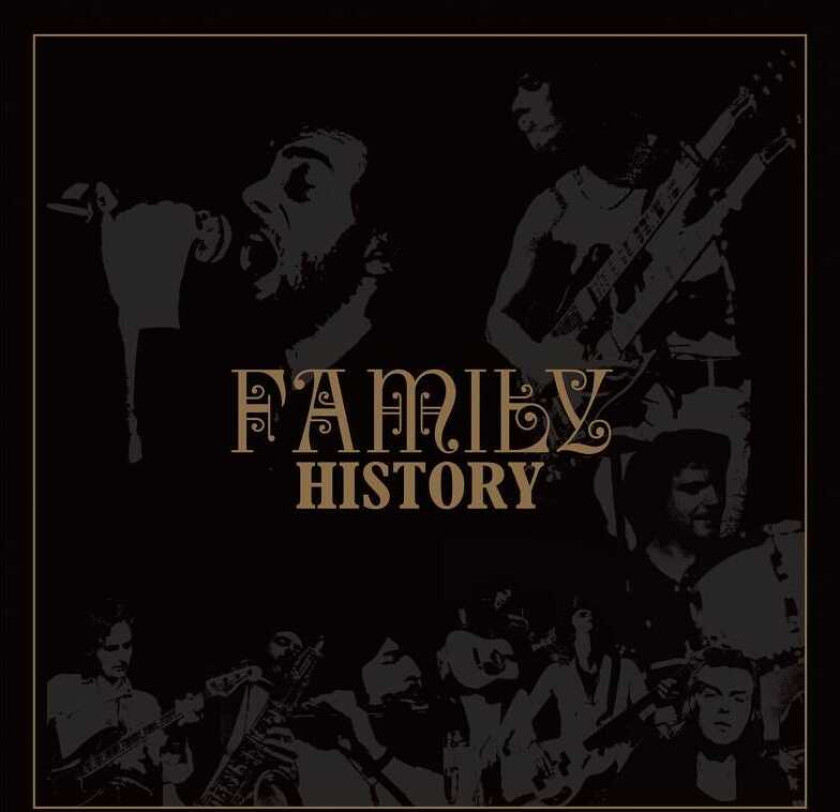 Family History CD