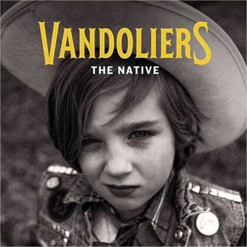 Vandoliers The Native LP/Vinyl