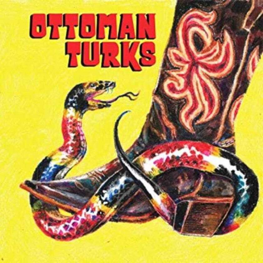 Ottoman Turks Ottoman Turks LP/Vinyl