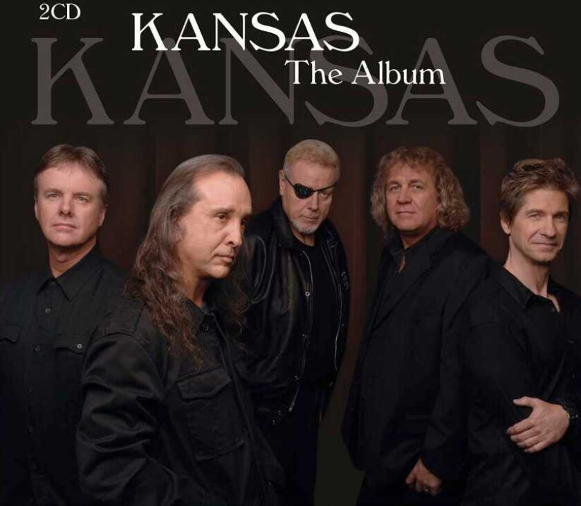 Kansas Album CD