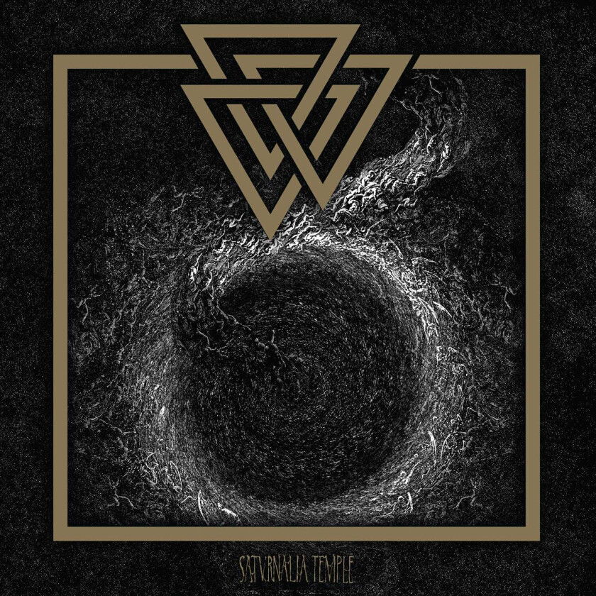 Saturnalia Temple Gravity LP/Vinyl