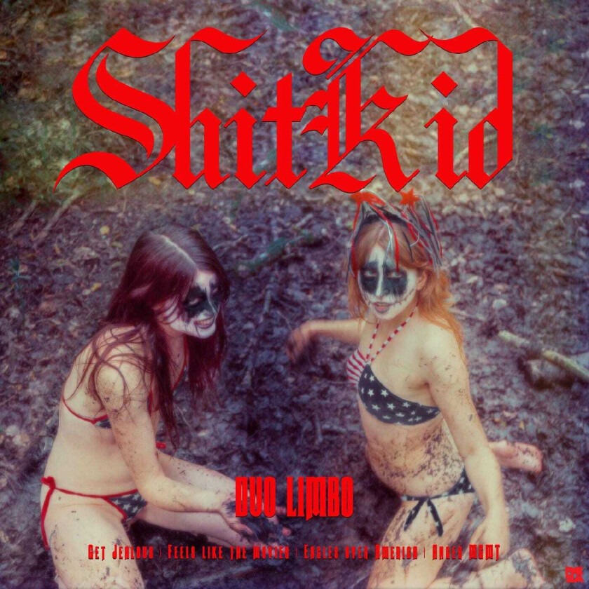 Shitkid Duo Limbo/Mellan Himmel Å Helvete LP/Vinyl
