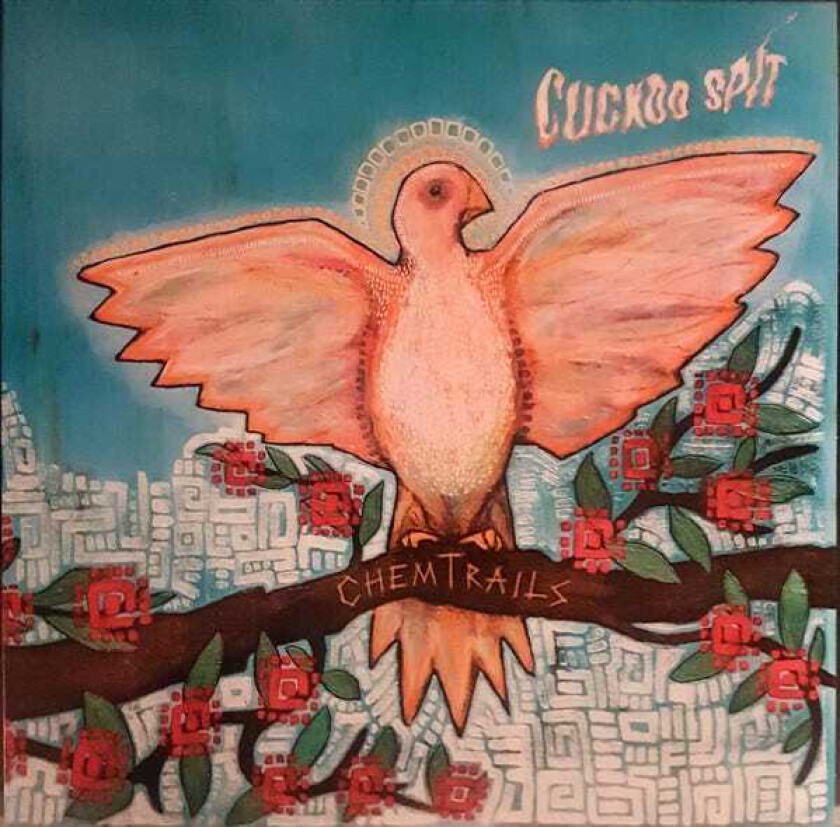 Chemtrails Cuckoo Spit EP LP/Vinyl