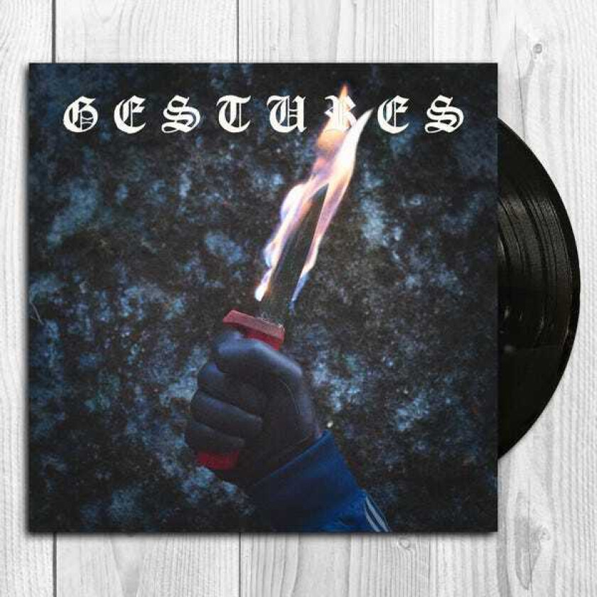 The Gestures Funny Games LP/Vinyl