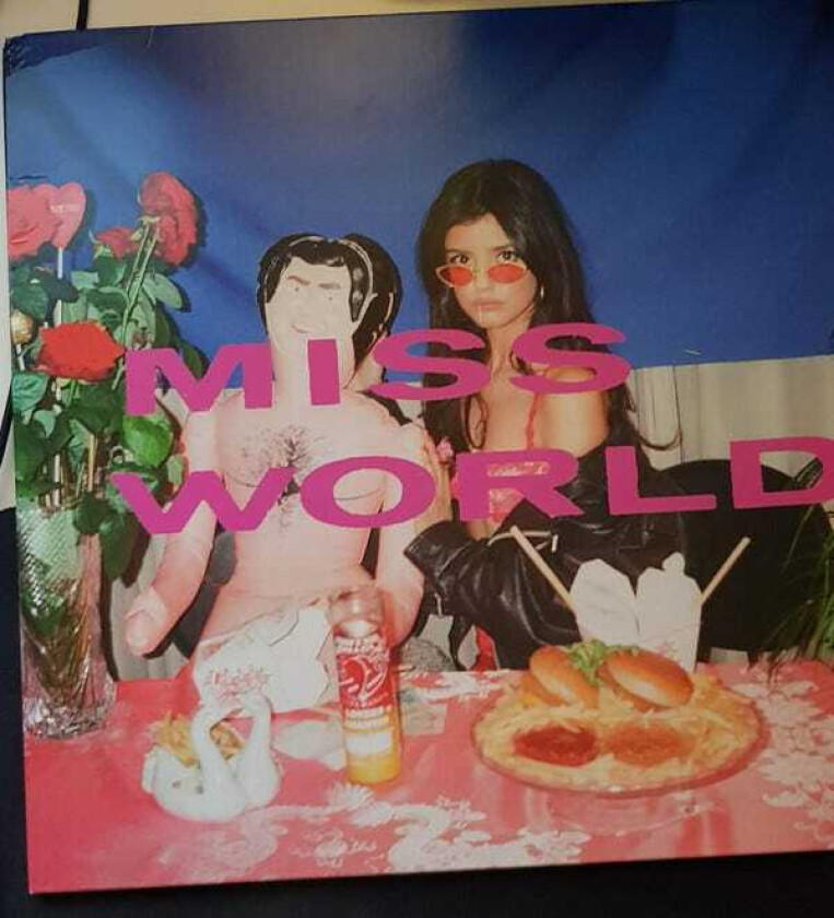 Miss World Keeping Up With Miss World LP/Vinyl