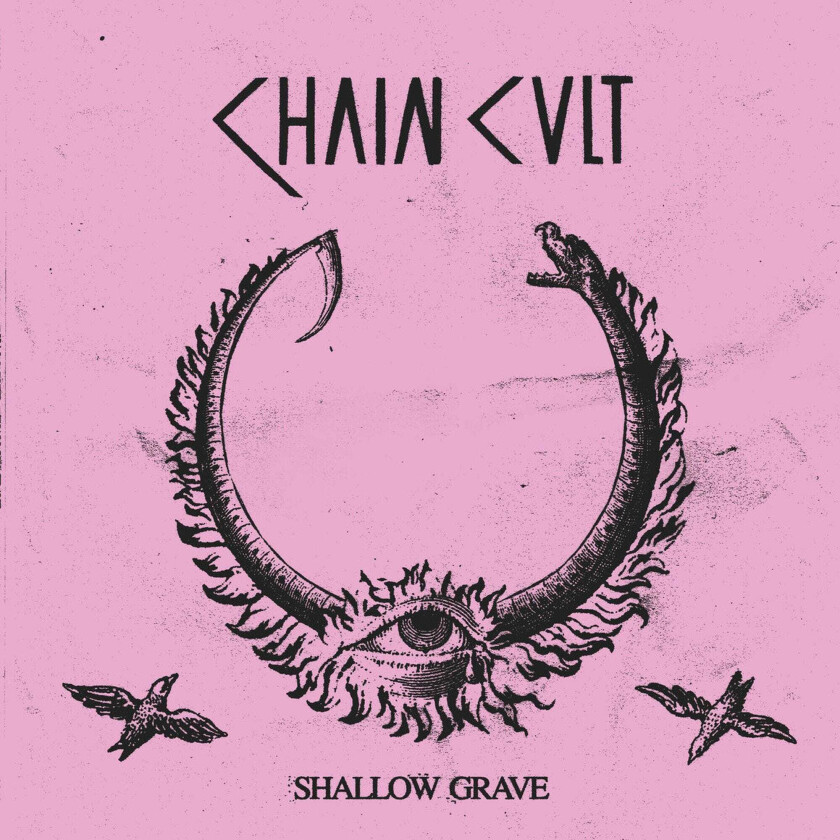 Bilde av Chain Cult  Shallow Grave  LP/Vinyl