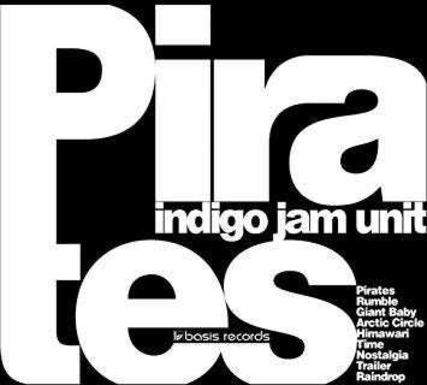 Indigo Jam Unit Pirates CD