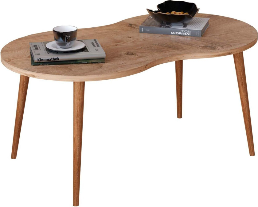 Barilo sofabord eik dekor.