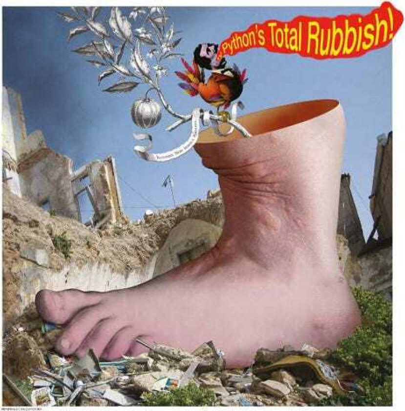 Monty Python Monty Python's Total Rubbish CD