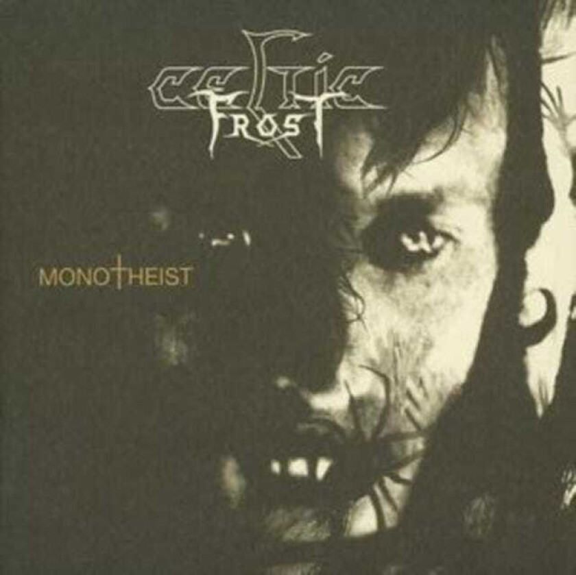 Celtic Frost Monotheist CD