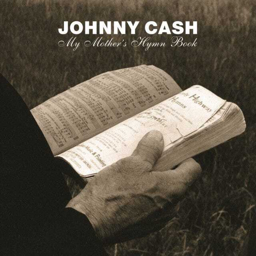 Johnny Cash  My Mother's Hymn Book  CD