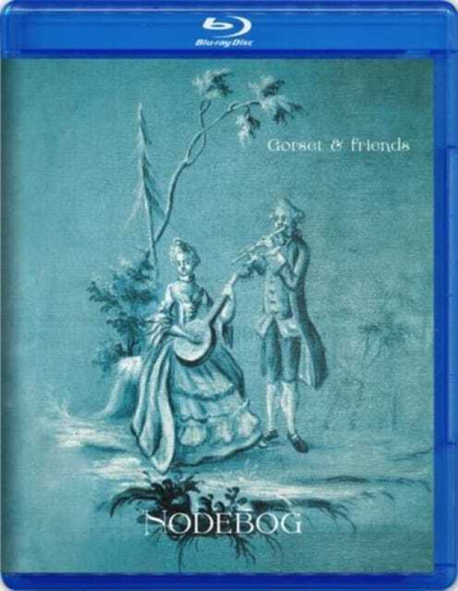 Hans Olav Gorset Nodebog CD