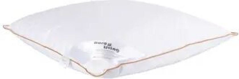 Hodepute - 50x60 cm - Medium-fast pute - 3-Lags Moskusdun -