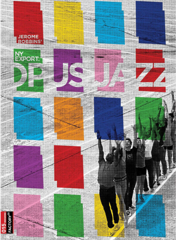 NY Export: Opus Jazz (2010) DVD