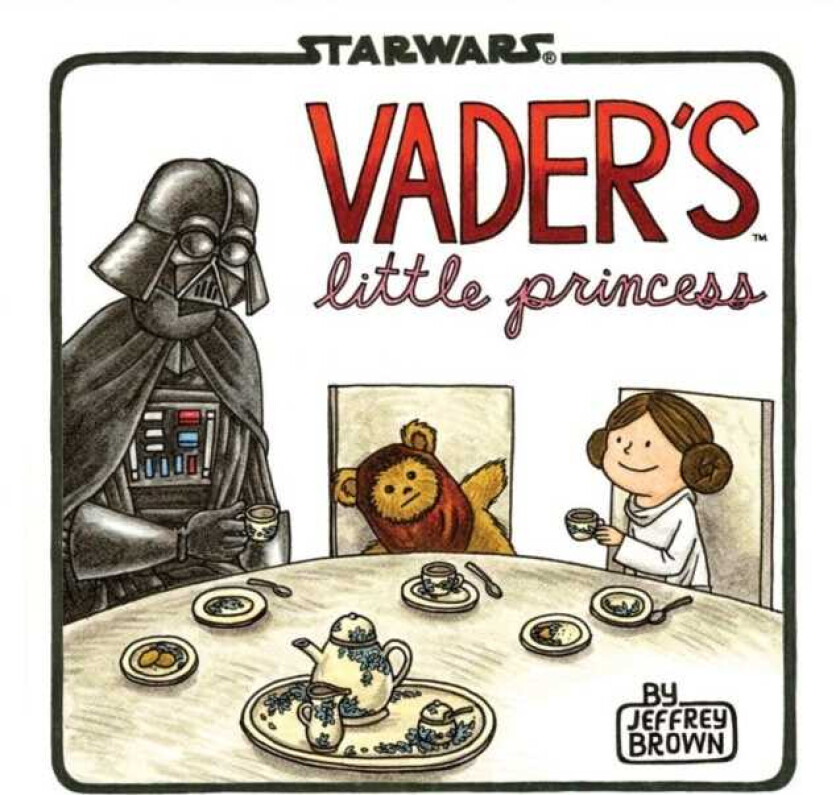Vader's Little Princess