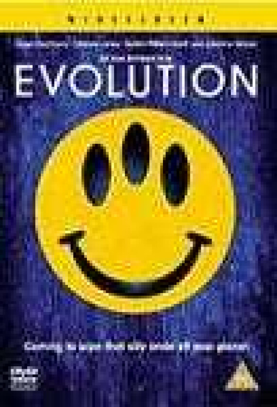 Evolution DVD