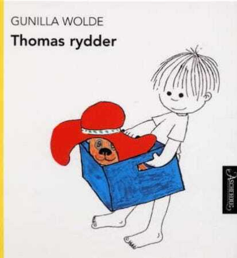 Thomas rydder