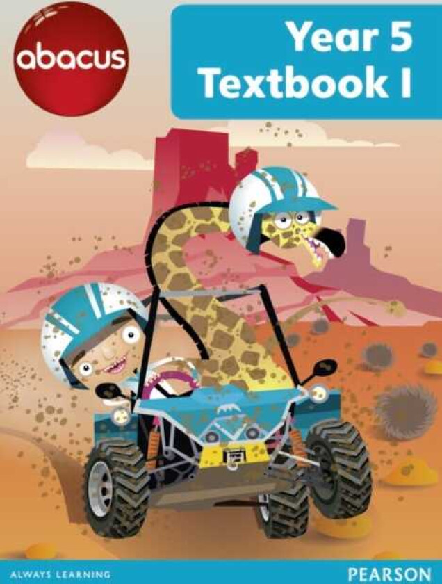 Abacus Year 5 Textbook 1