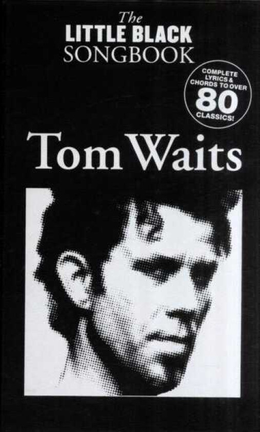 The Little Black Songbook Tom Waits
