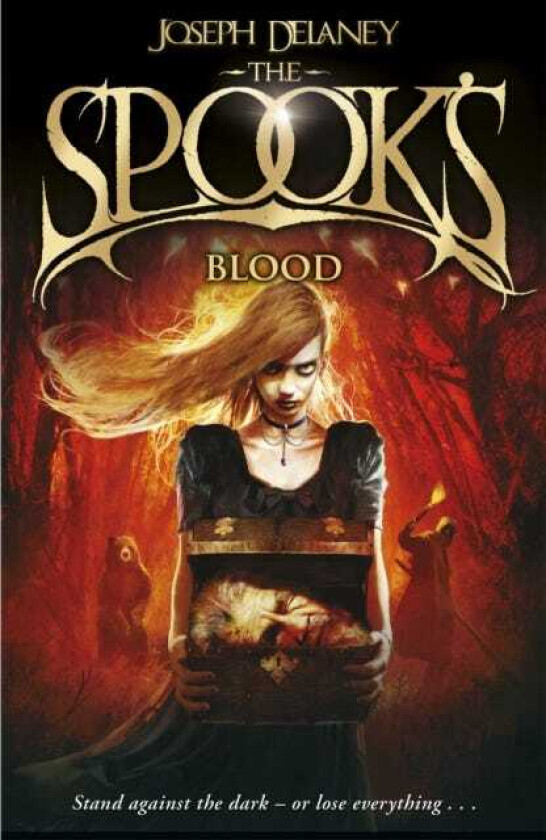 The Spook's Blood Book 10