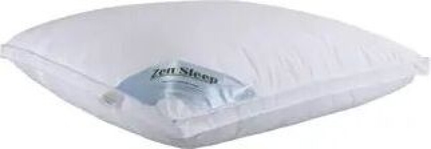 Dunfiber allergivennlig - 50x60cm - Hodepute -