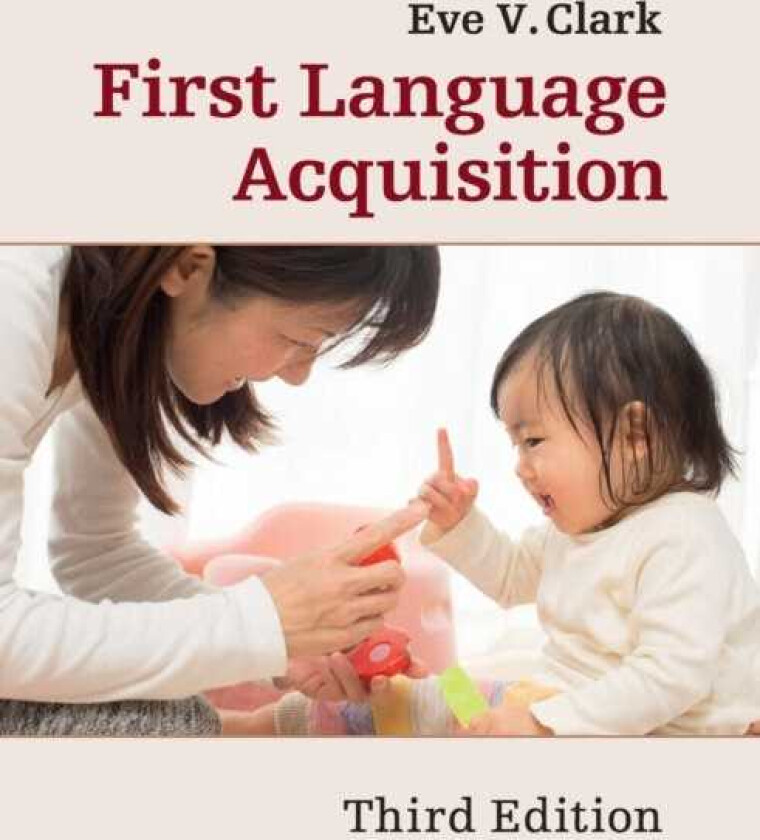 First Language Acquisition