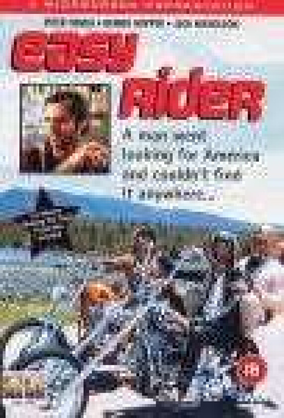 Easy Rider DVD
