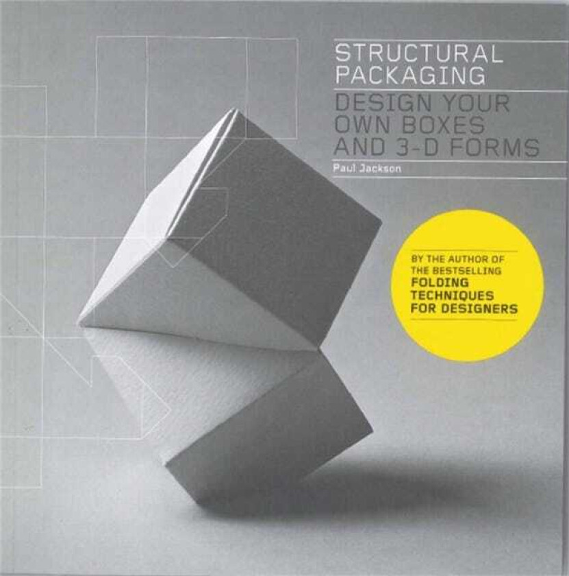 Structural Packaging Design your own Boxes and 3D Forms